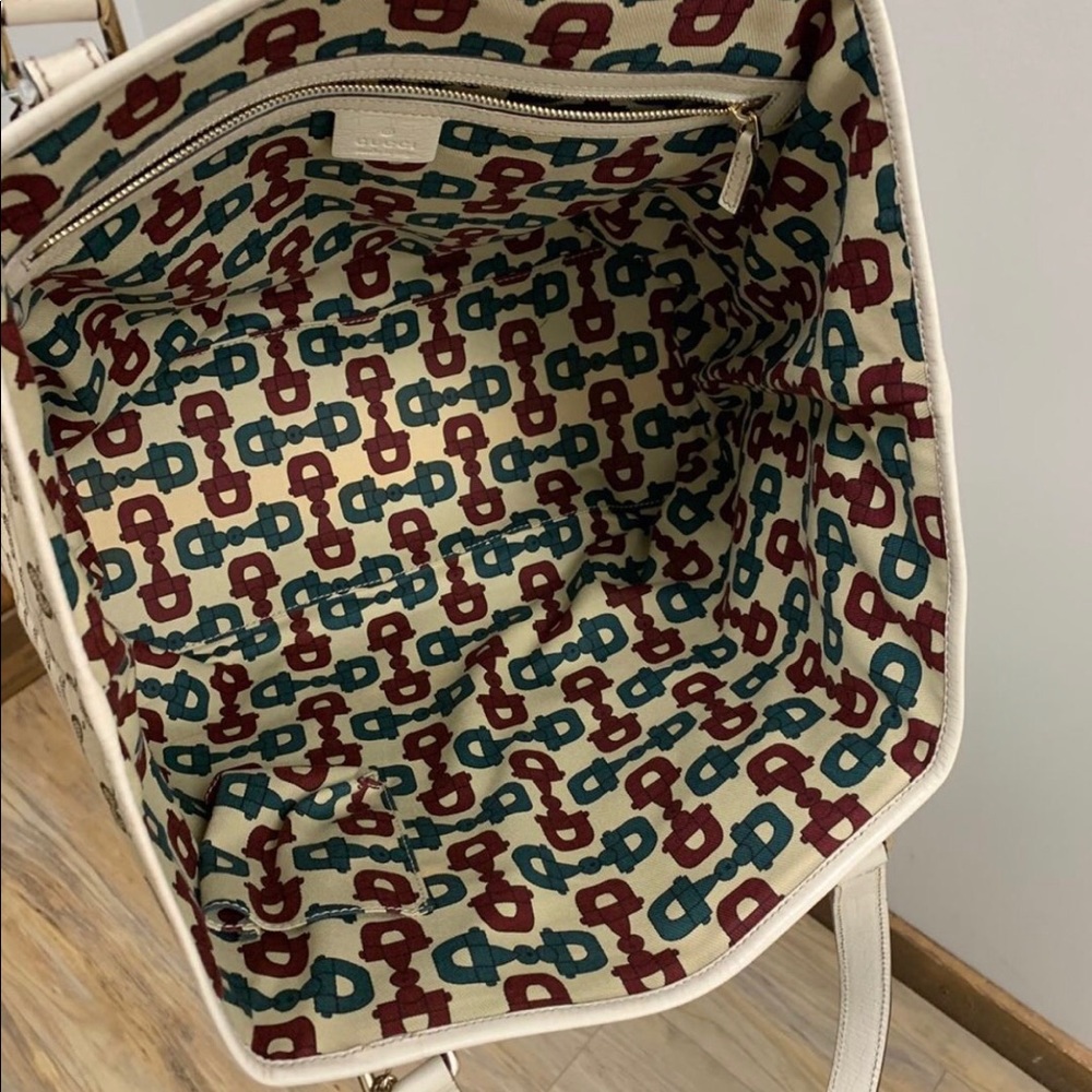 Gucci Charm Tote *SOLD*